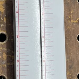 règle de mesure